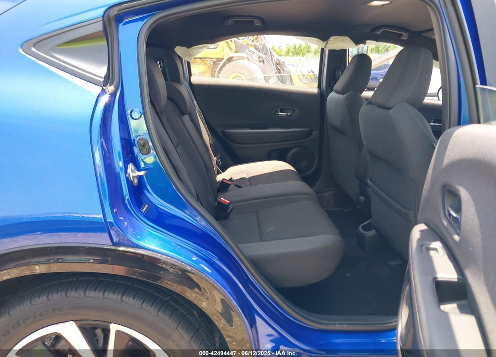 2019 HONDA HR-V SPORT VIN: 3CZRU6H12KG713664