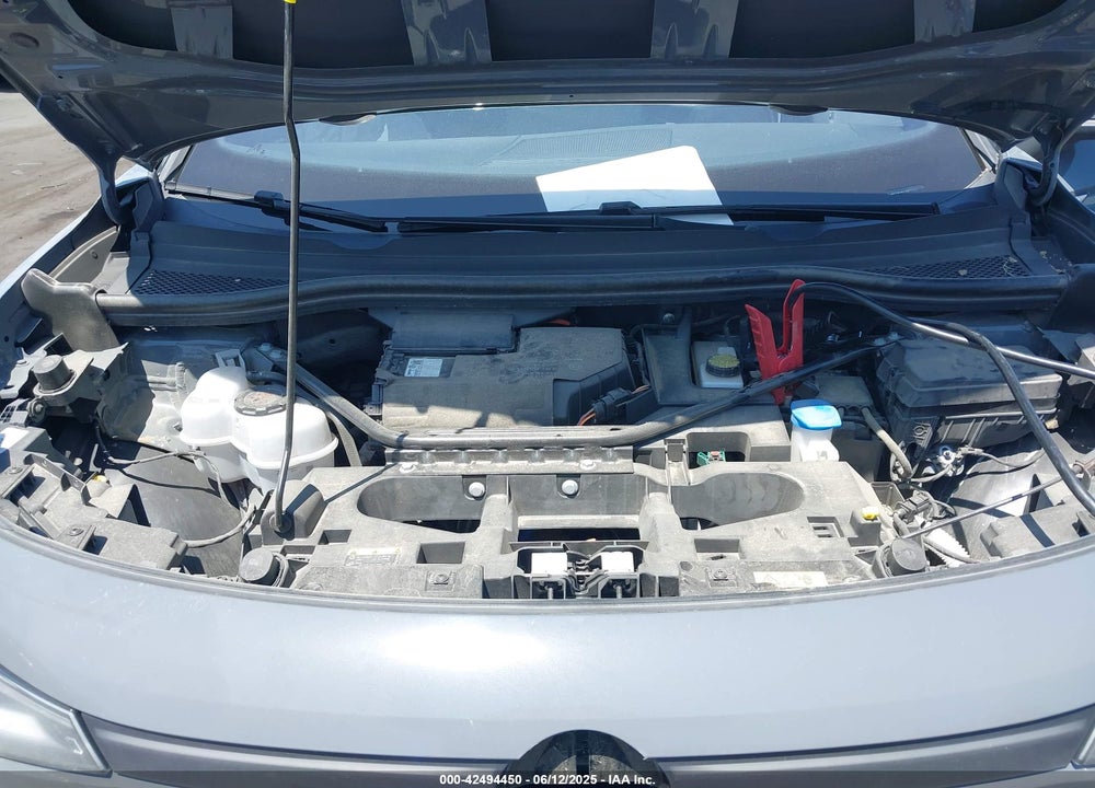 2023 VOLKSWAGEN ID.4 AWD PRO S PLUS VIN: 1V2JNPE89PC047127