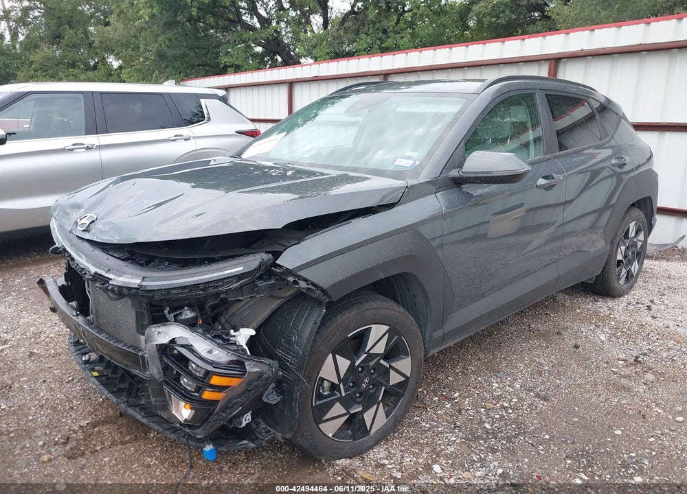 2025 HYUNDAI KONA SEL VIN: KM8HB3ABXSU246673