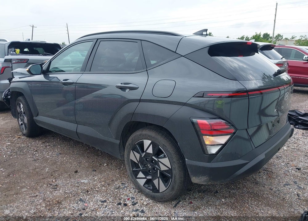 2025 HYUNDAI KONA SEL VIN: KM8HB3ABXSU246673