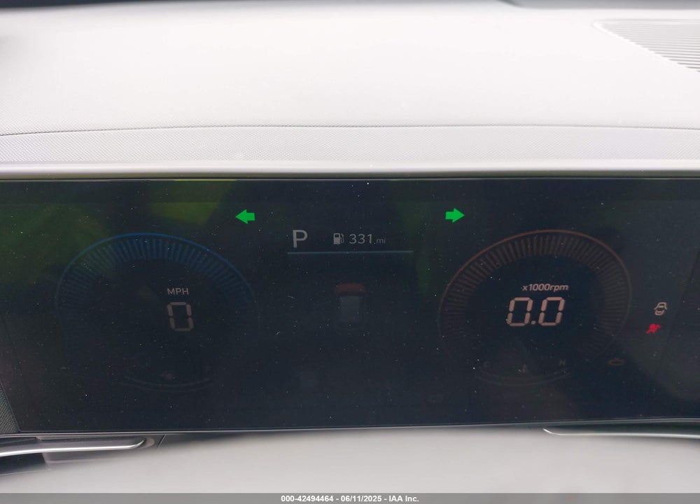 2025 HYUNDAI KONA SEL VIN: KM8HB3ABXSU246673