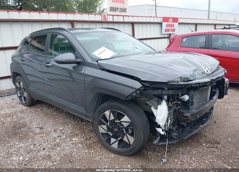 2025 HYUNDAI KONA SEL VIN: KM8HB3ABXSU246673