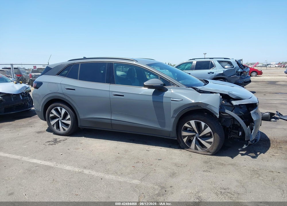2024 VOLKSWAGEN ID.4 VIN: 1V2CRPE88RC005208