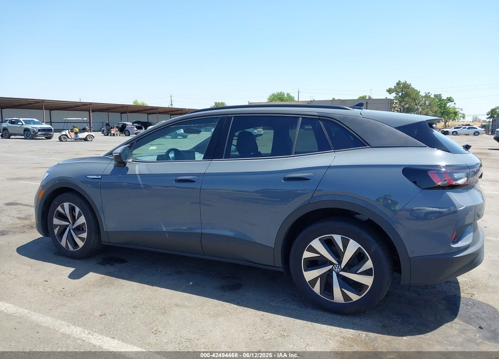 2024 VOLKSWAGEN ID.4 VIN: 1V2CRPE88RC005208