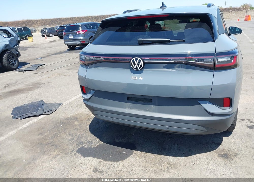 2024 VOLKSWAGEN ID.4 VIN: 1V2CRPE88RC005208