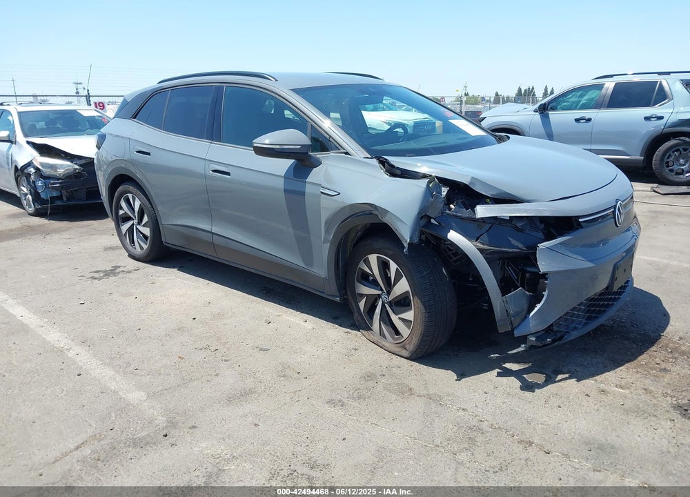 2024 VOLKSWAGEN ID.4 VIN: 1V2CRPE88RC005208