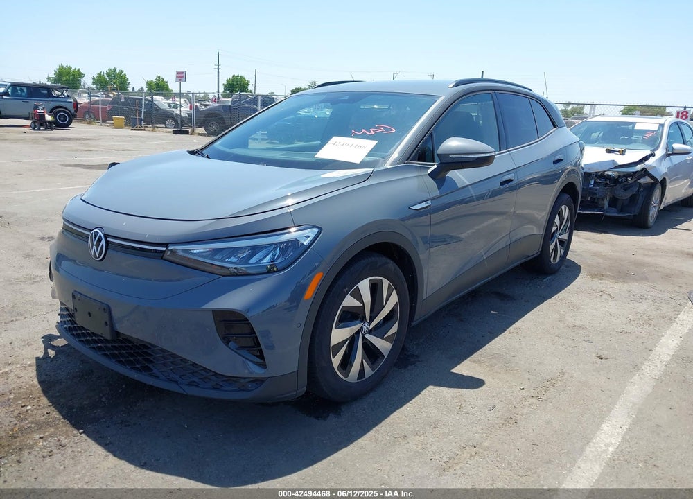 2024 VOLKSWAGEN ID.4 VIN: 1V2CRPE88RC005208