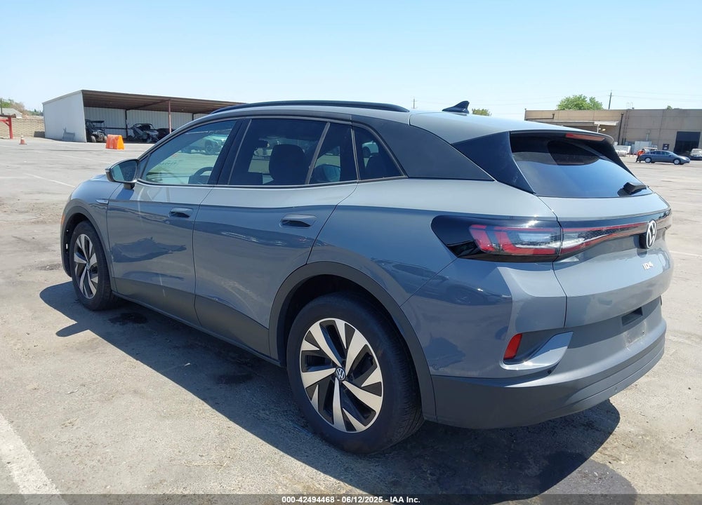 2024 VOLKSWAGEN ID.4 VIN: 1V2CRPE88RC005208