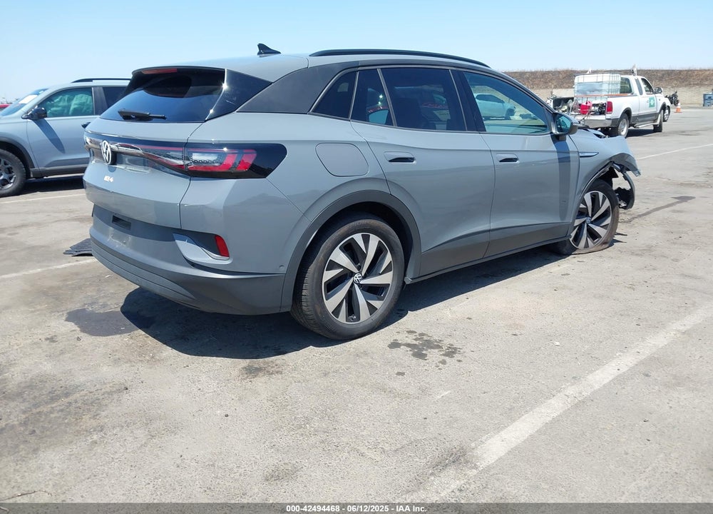 2024 VOLKSWAGEN ID.4 VIN: 1V2CRPE88RC005208