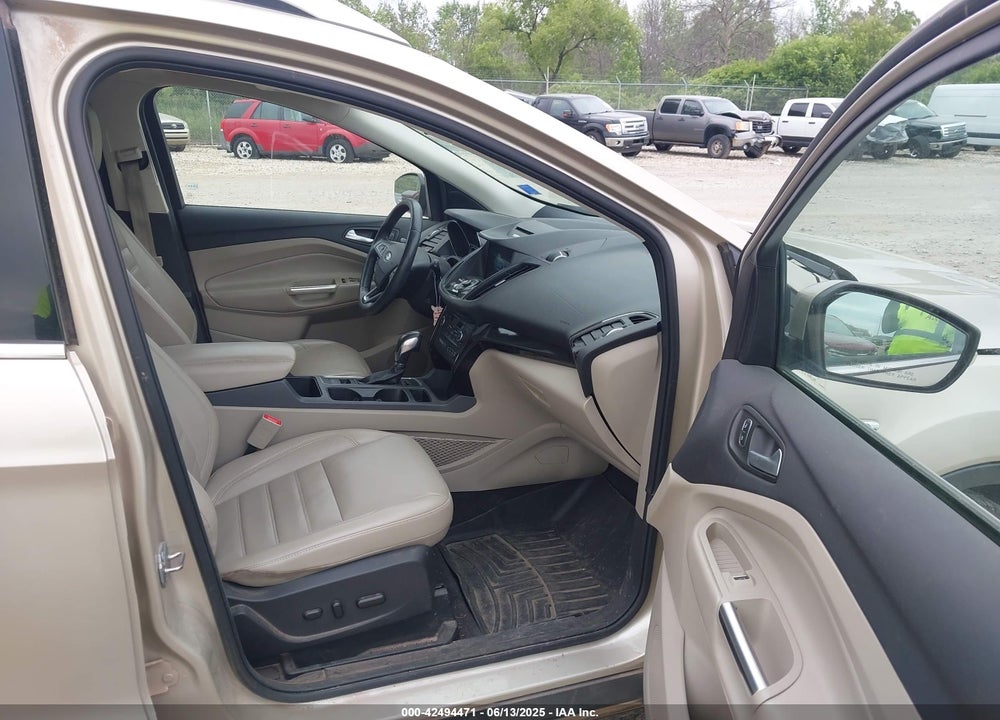 2018 FORD ESCAPE VIN: 1FMCU9J94JUA44964