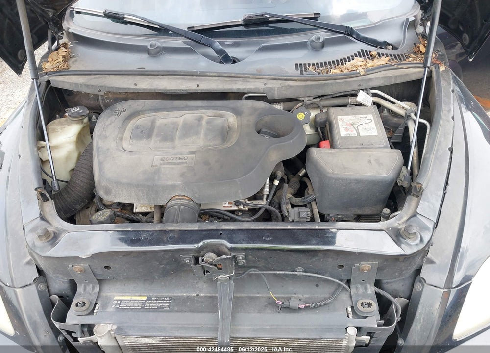 2011 CHEVROLET HHR VIN: 3GNBACFU8BS577699