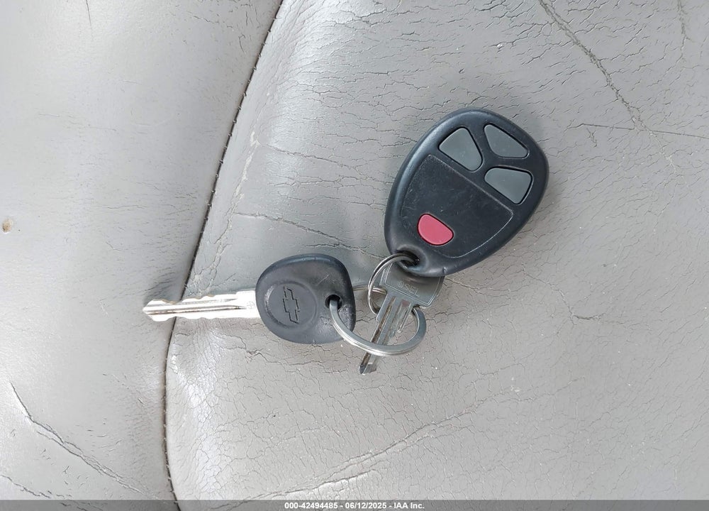 2011 CHEVROLET HHR VIN: 3GNBACFU8BS577699