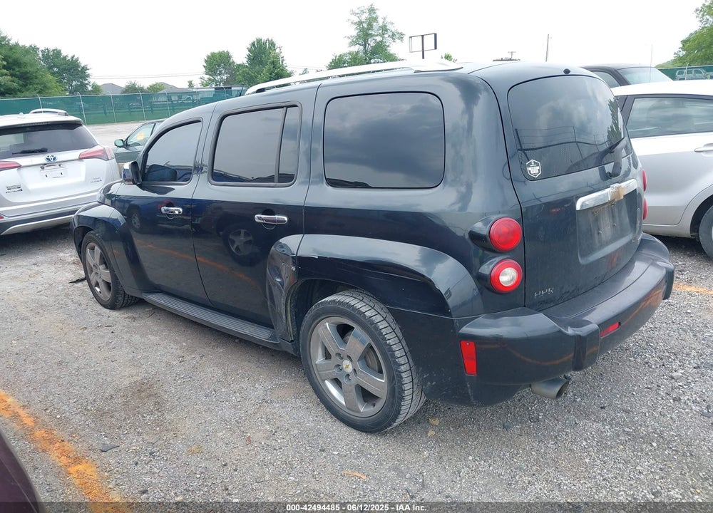 2011 CHEVROLET HHR VIN: 3GNBACFU8BS577699
