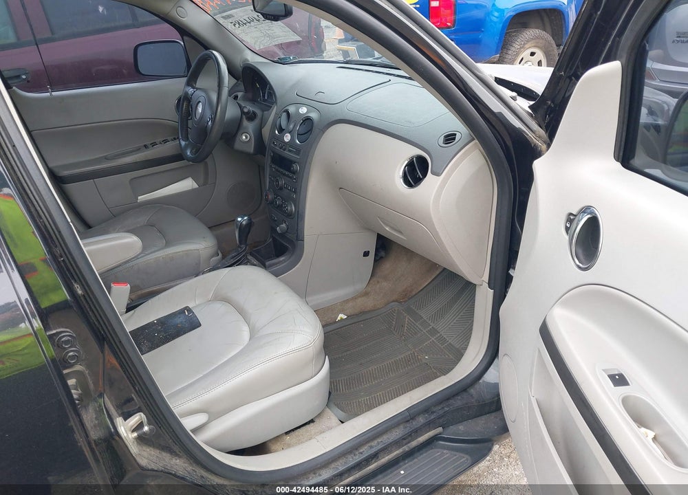 2011 CHEVROLET HHR VIN: 3GNBACFU8BS577699