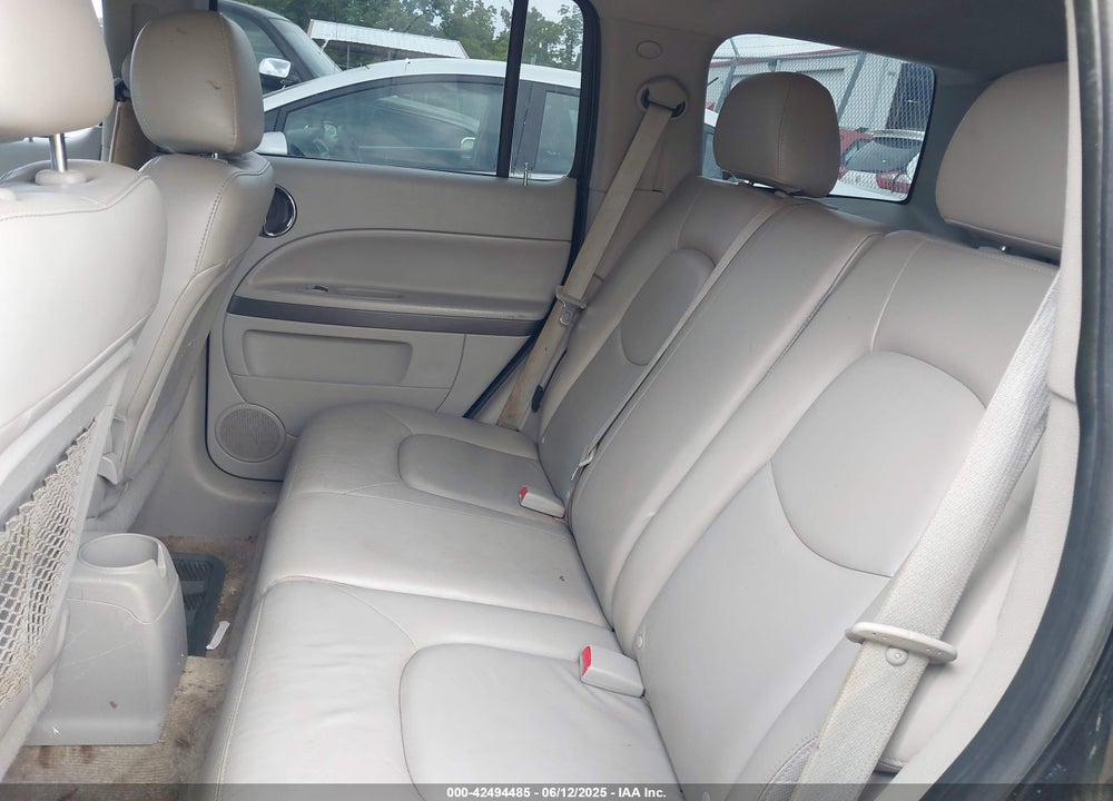 2011 CHEVROLET HHR VIN: 3GNBACFU8BS577699
