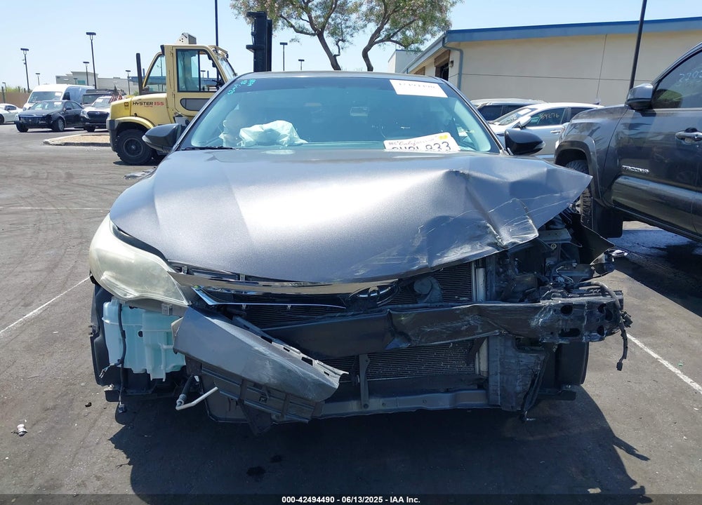 2015 TOYOTA AVALON XLE TOURING VIN: 4T1BK1EB3FU191624