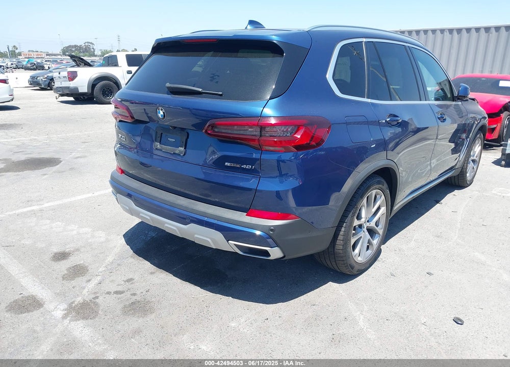 2020 BMW X5 VIN: 5UXCR4C03L9C82755