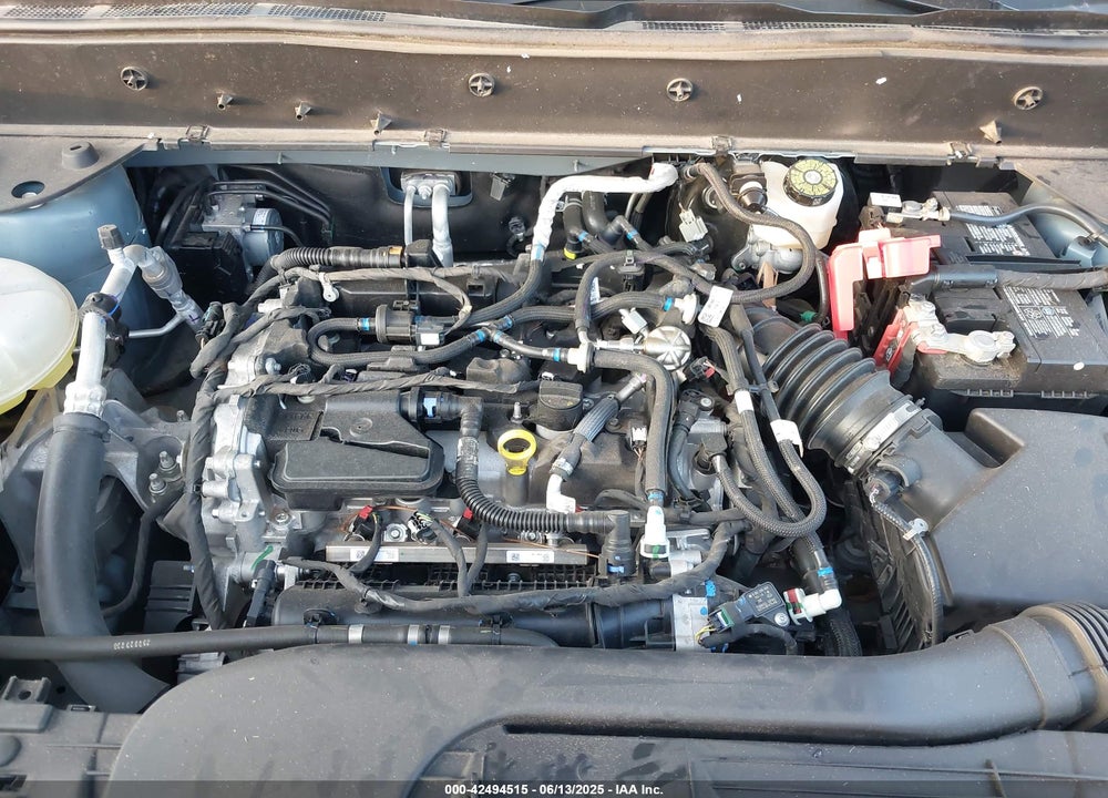 2023 FORD BRONCO SPORT VIN: 3FMCR9B66PRE34292