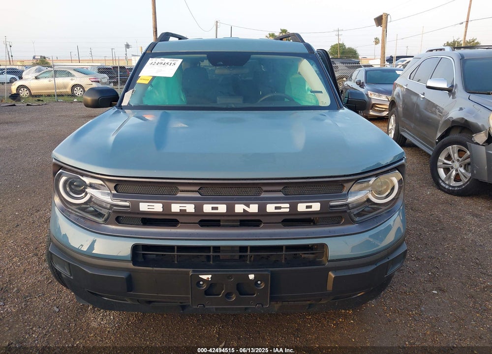 2023 FORD BRONCO SPORT VIN: 3FMCR9B66PRE34292