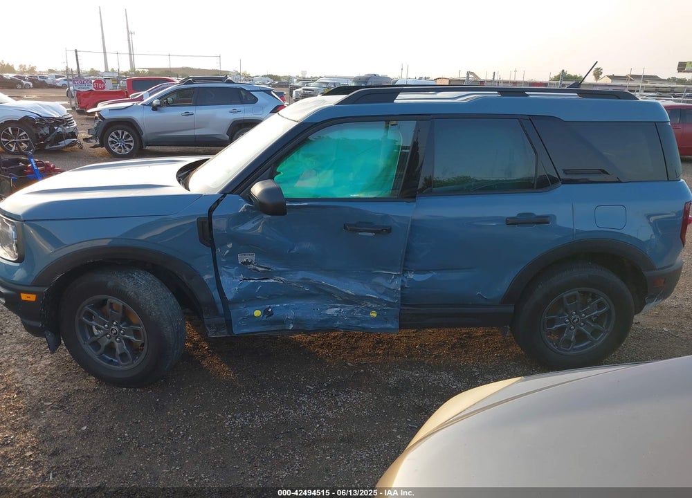 2023 FORD BRONCO SPORT VIN: 3FMCR9B66PRE34292