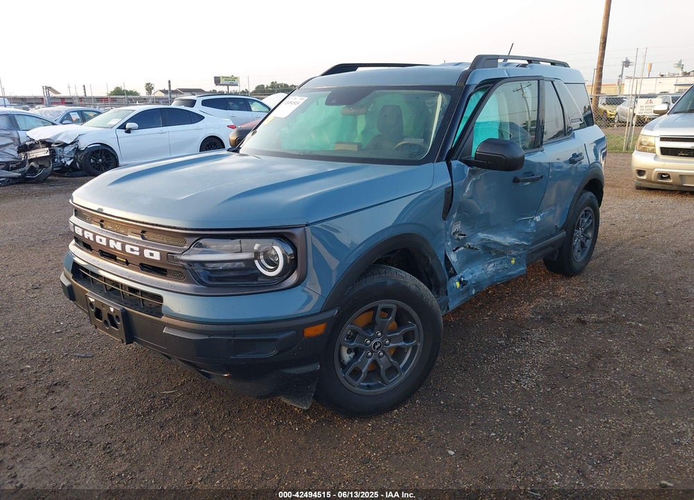 2023 FORD BRONCO SPORT VIN: 3FMCR9B66PRE34292