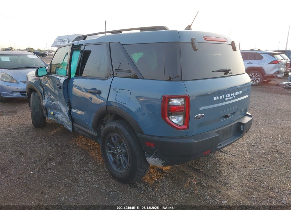 2023 FORD BRONCO SPORT VIN: 3FMCR9B66PRE34292
