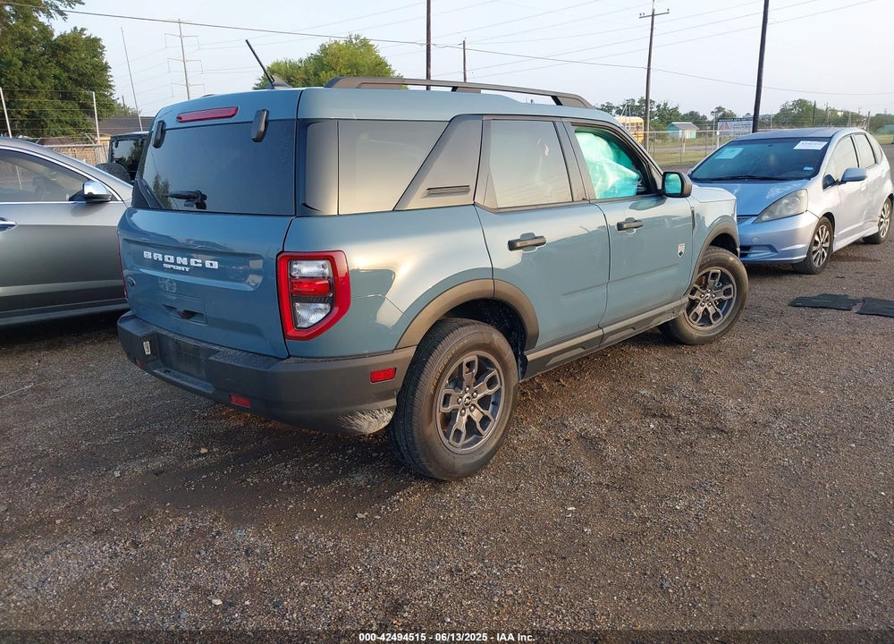 2023 FORD BRONCO SPORT VIN: 3FMCR9B66PRE34292