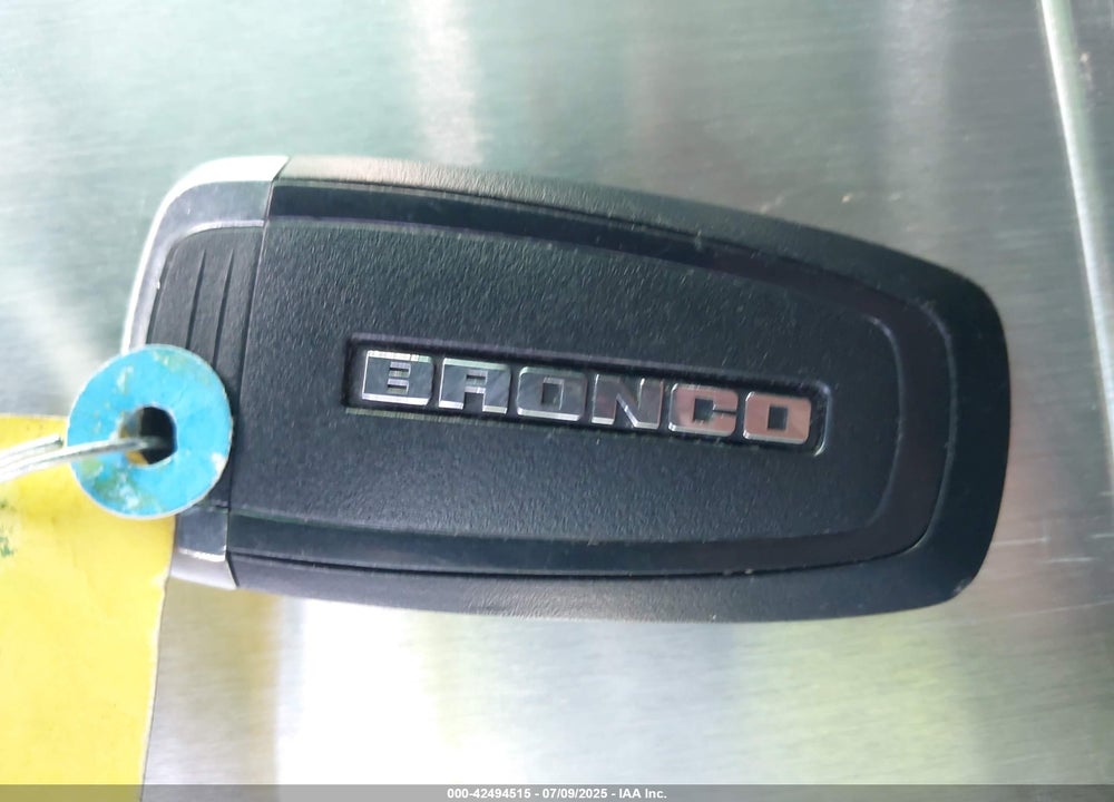 2023 FORD BRONCO SPORT VIN: 3FMCR9B66PRE34292