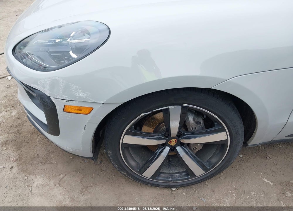 2024 PORSCHE MACAN VIN: WP1AA2A58RLB02017
