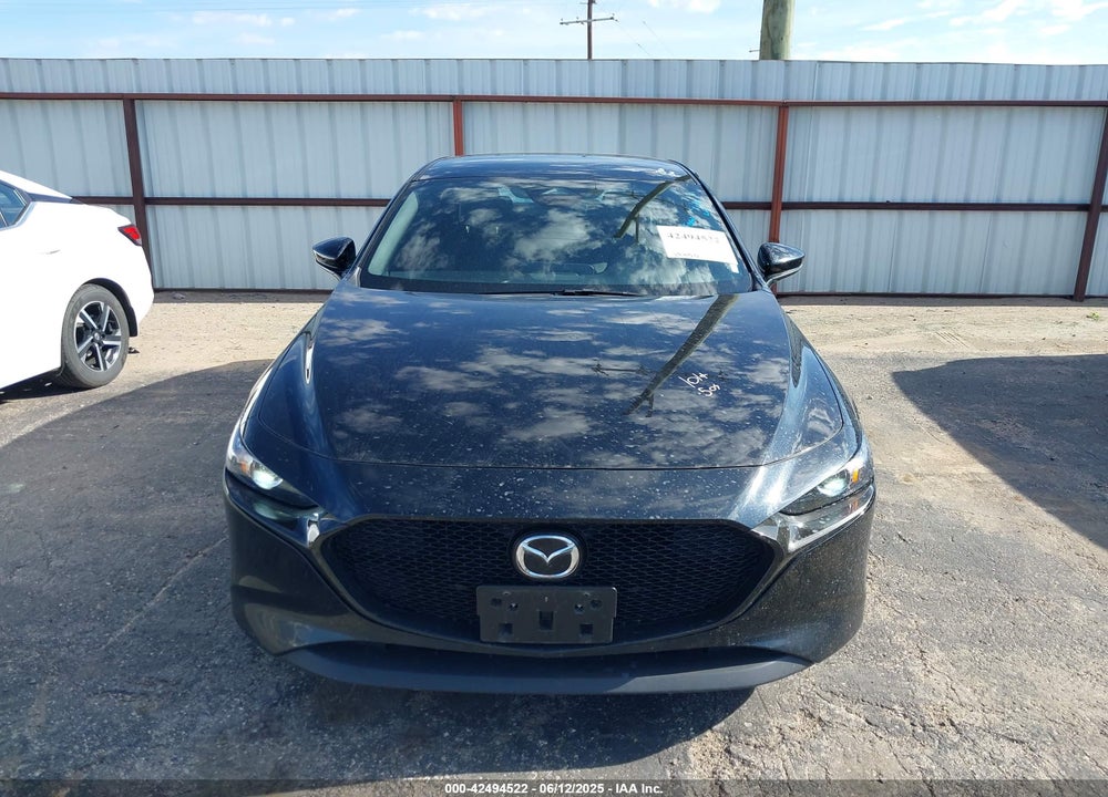 2024 MAZDA 3 2.5 S SELECT SPORT VIN: JM1BPAKM1R1714317
