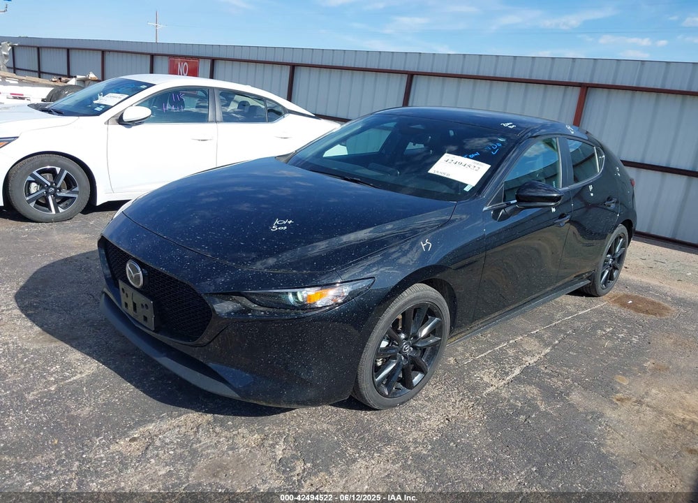 2024 MAZDA 3 2.5 S SELECT SPORT VIN: JM1BPAKM1R1714317