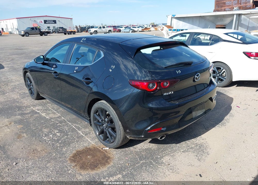 2024 MAZDA 3 2.5 S SELECT SPORT VIN: JM1BPAKM1R1714317