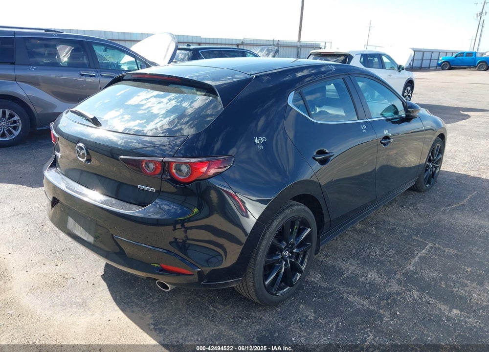 2024 MAZDA 3 2.5 S SELECT SPORT VIN: JM1BPAKM1R1714317