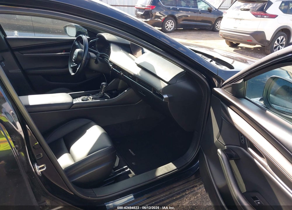 2024 MAZDA 3 2.5 S SELECT SPORT VIN: JM1BPAKM1R1714317