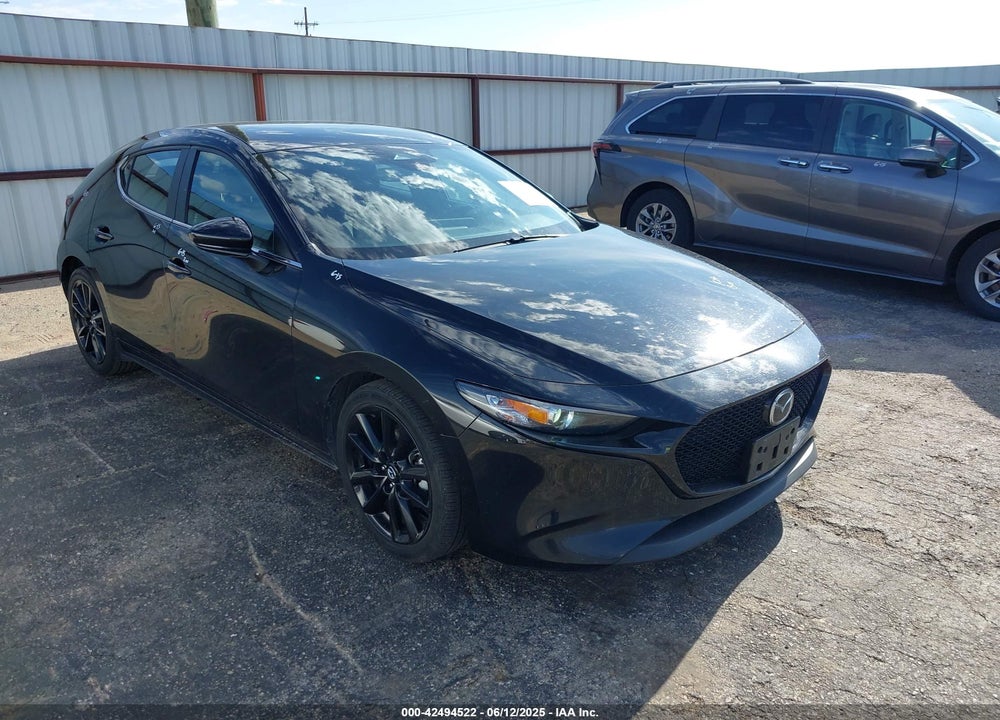2024 MAZDA 3 2.5 S SELECT SPORT VIN: JM1BPAKM1R1714317