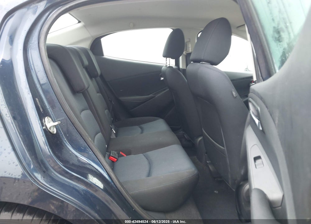 2017 TOYOTA YARIS IA VIN: 3MYDLBYV3HY171526