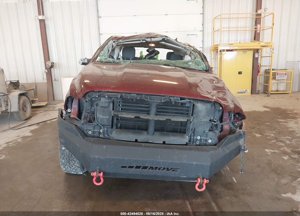 2016 RAM 1500 VIN: 3C6RR7LT0GG271620