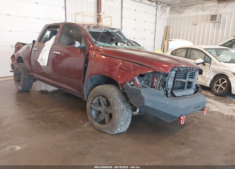 2016 RAM 1500 VIN: 3C6RR7LT0GG271620