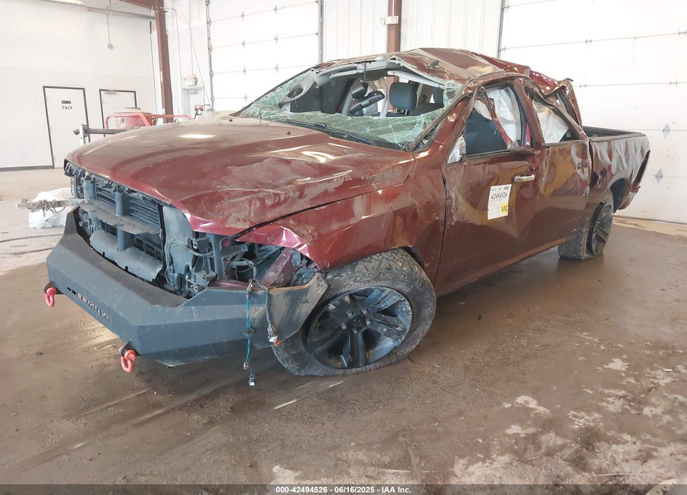 2016 RAM 1500 VIN: 3C6RR7LT0GG271620