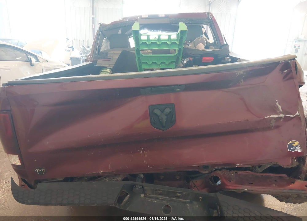 2016 RAM 1500 VIN: 3C6RR7LT0GG271620