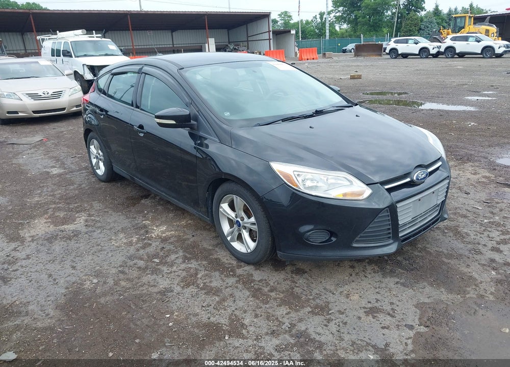 2014 FORD FOCUS SE VIN: 1FADP3K28EL284213