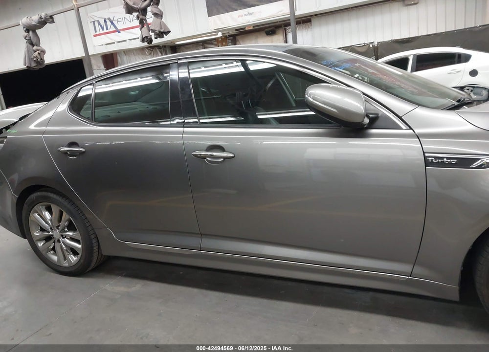 2015 KIA OPTIMA VIN: 5XXGR4A6XFG469733