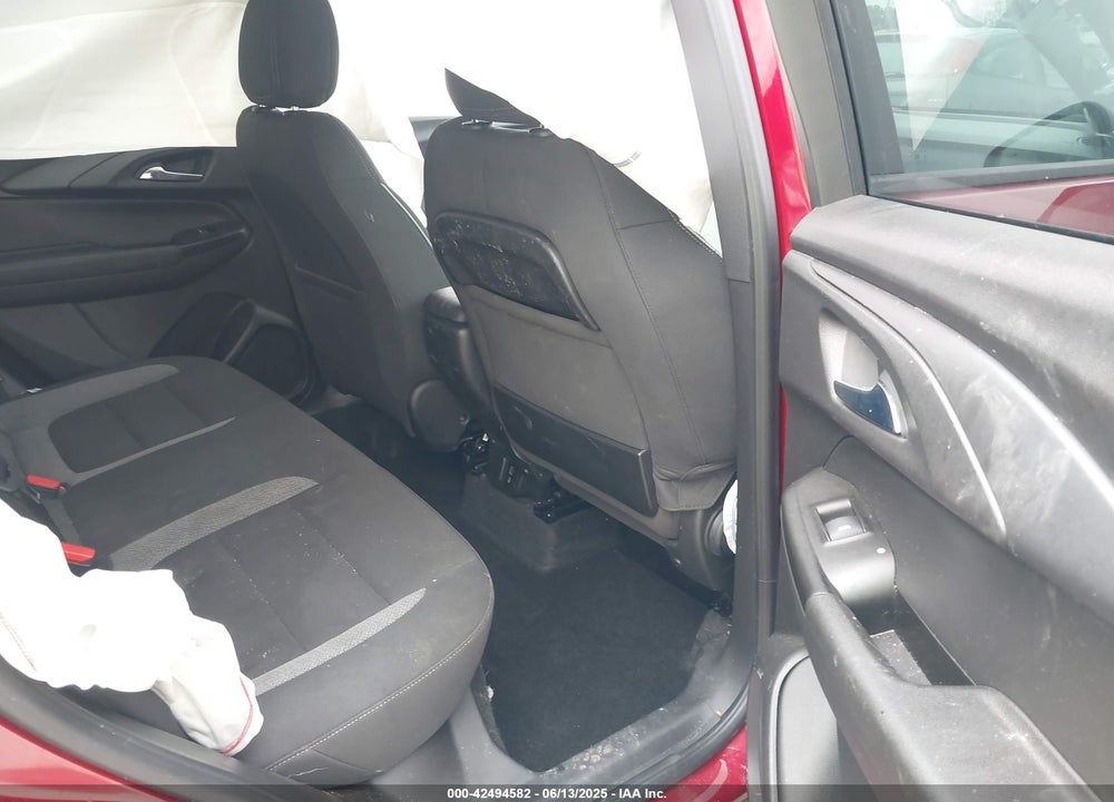 2021 CHEVROLET TRAILBLAZER VIN: KL79MPSL1MB052952