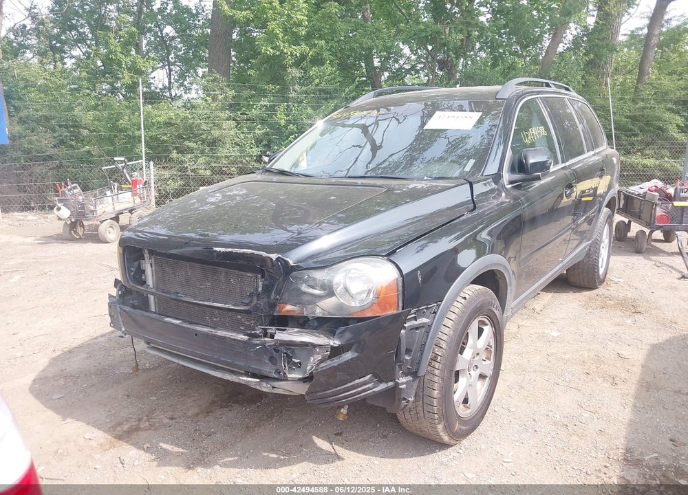 2008 VOLVO XC90 VIN: YV4CZ982881430004