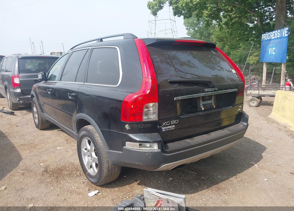 2008 VOLVO XC90 VIN: YV4CZ982881430004
