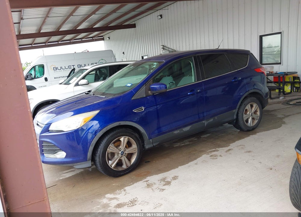 2014 FORD ESCAPE VIN: 1FMCU0GX7EUA52323
