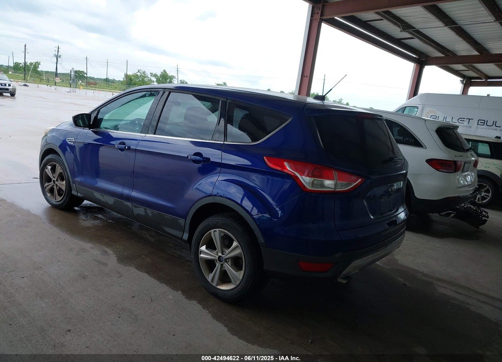 2014 FORD ESCAPE VIN: 1FMCU0GX7EUA52323