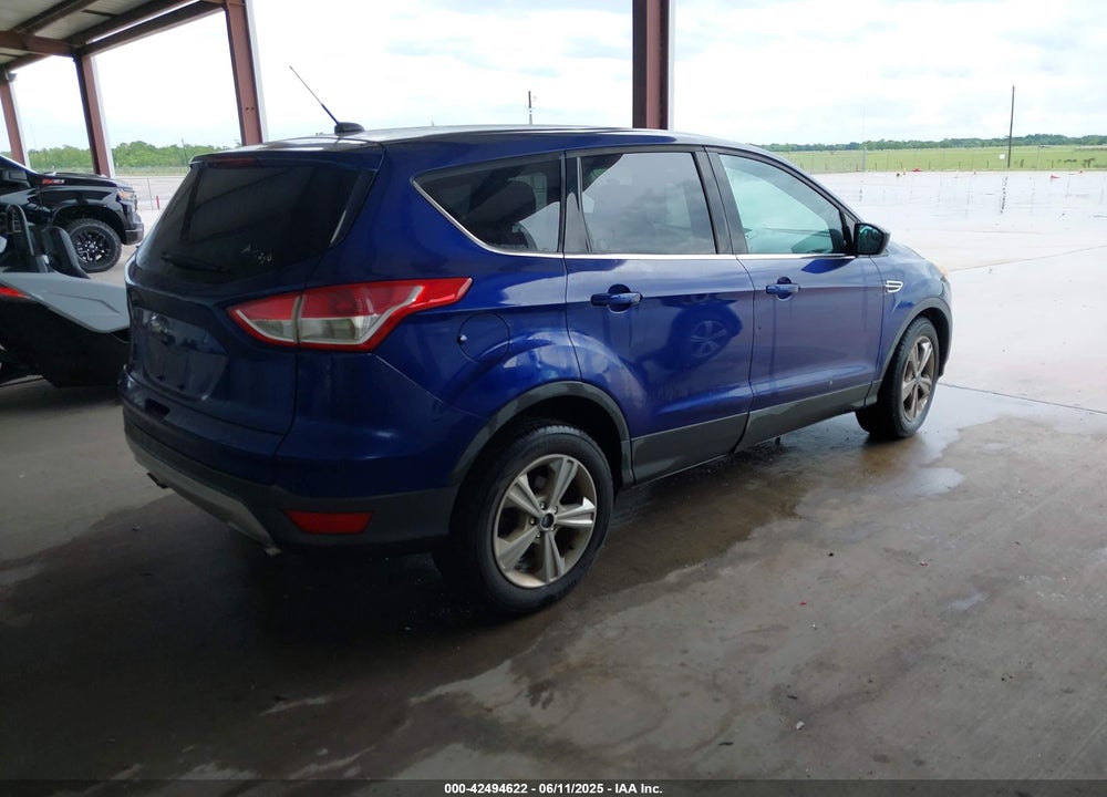 2014 FORD ESCAPE VIN: 1FMCU0GX7EUA52323