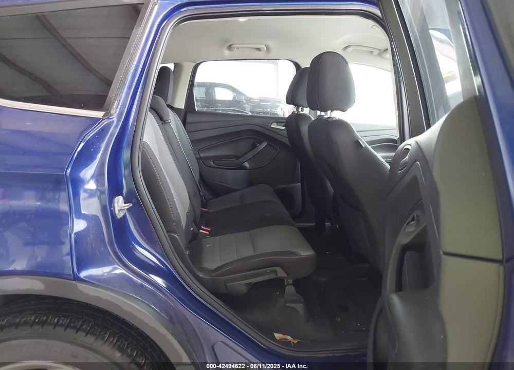 2014 FORD ESCAPE VIN: 1FMCU0GX7EUA52323