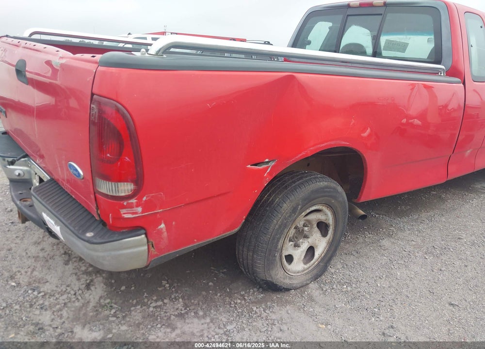 1997 FORD F-150 STANDARD/XL/XLT VIN: 1FTDX1724VKB63174